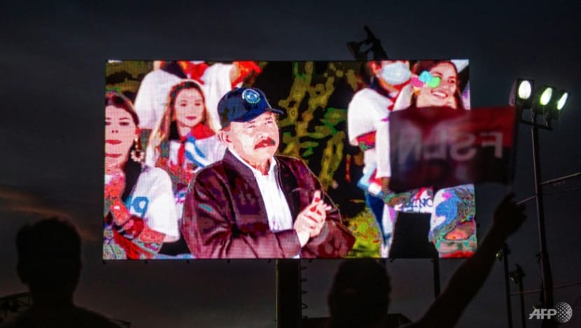 Nicaragua's election has 'lost all credibility': US Nicaragua's election has 'lost all credibility': US