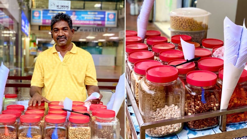 Landlord Offers 6 Months Rent-Free To Kacang Puteh Seller Who Closed His Stall Due To Poor Biz