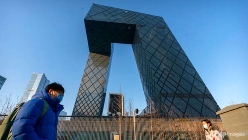 UK broadcast regulator revokes licence of China's CGTN UK broadcast regulator revokes licence of China's CGTN