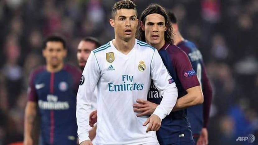 Ronaldo, Casemiro bantu Real mara ke suku akhir Liga Juara-Juara Eropah