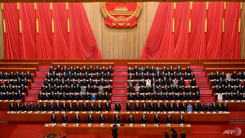 China sets lowest growth target in years as parliament kicks off; defence spending to rise