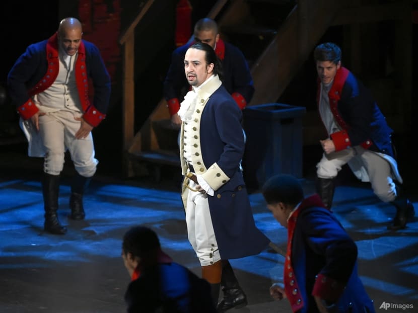 Hamilton broadway play tickets sales