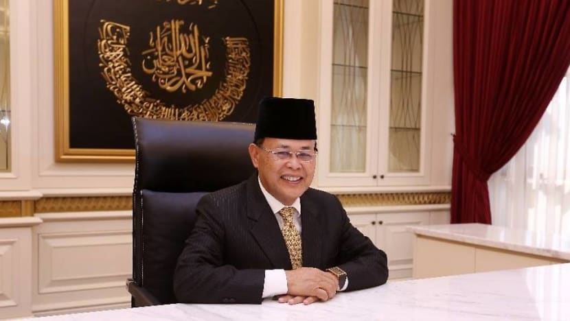 Former Johor chief minister Osman Sapian dies