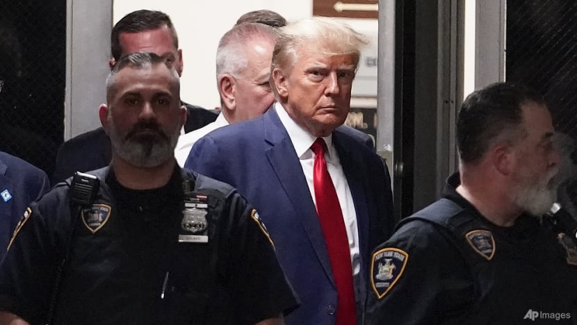 Lack of gag order in Trump's indictment prevents former US president from being seen as ‘martyr’: Analysts Lack of gag order in Trump's indictment prevents former US president from being seen as ‘martyr’: Analysts