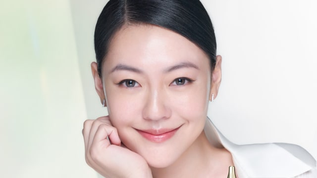 44岁肌肤不输年轻人！小S成为Shiseido代言人