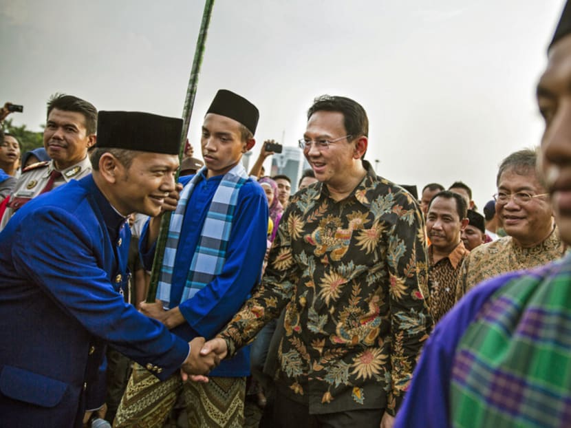 Jakarta Governor bucks Indonesia’s party politics
