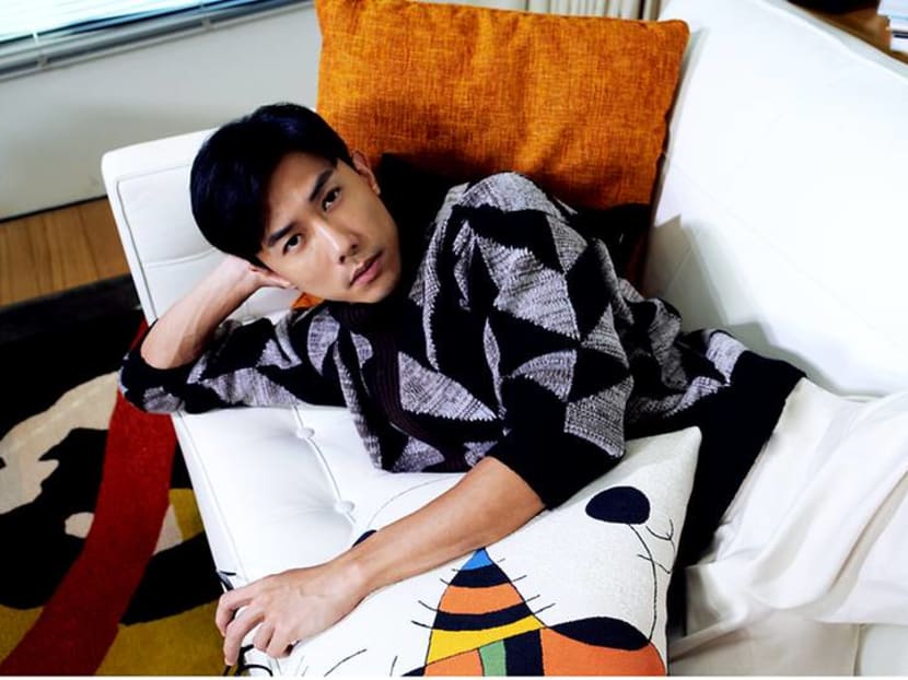 Desmond Tan’s secret to staying positive: Is he really happy all the time? Desmond Tan’s secret to staying positive: Is he really happy all the time?