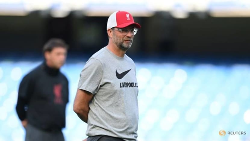 Football: Liverpool boss Klopp not anticipating any further arrivals Football: Liverpool boss Klopp not anticipating any further arrivals