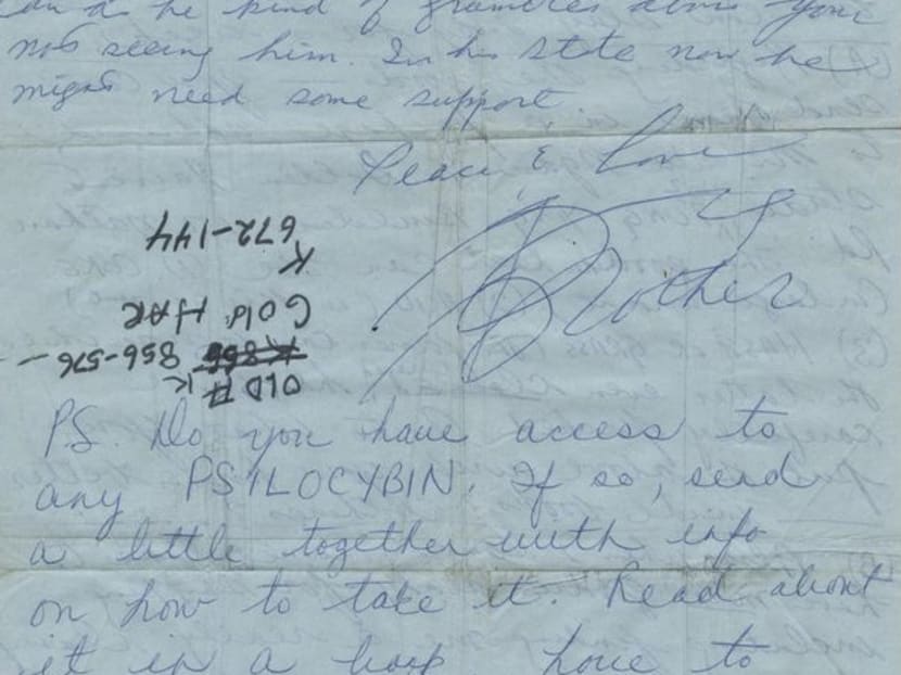 Bruce Lee Letters And Young Celebrity Substance Use