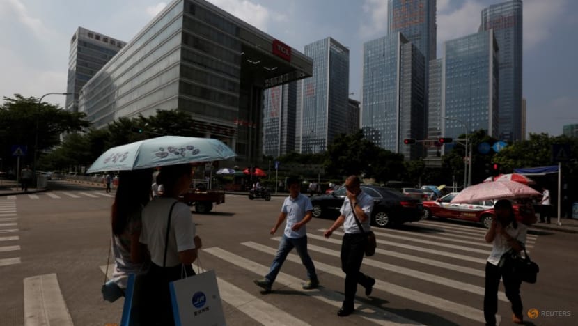 China's Shenzhen sees plunge in resale home transaction volume - report China's Shenzhen sees plunge in resale home transaction volume - report