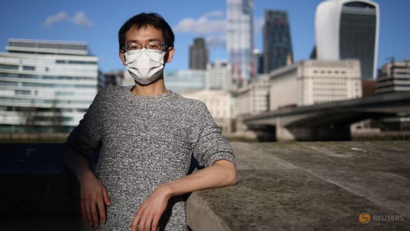 Alone in locked down London, fleeing Hong Kongers seek new life Alone in locked down London, fleeing Hong Kongers seek new life
