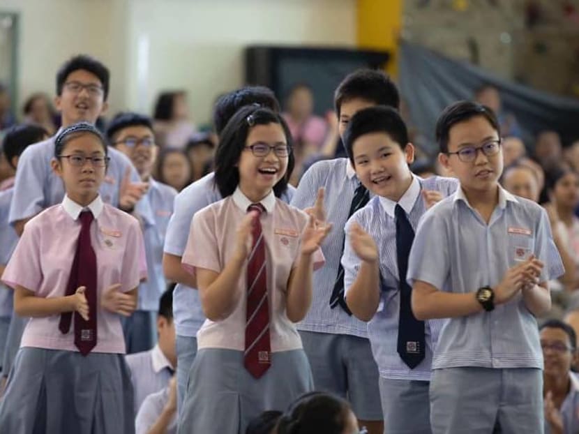 Commentary: Kids taking PSLE next year may have a very different experience Commentary: Kids taking PSLE next year may have a very different experience
