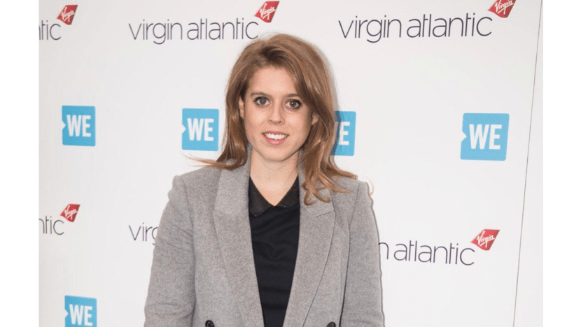 Princess Beatrice 'excited' about wedding