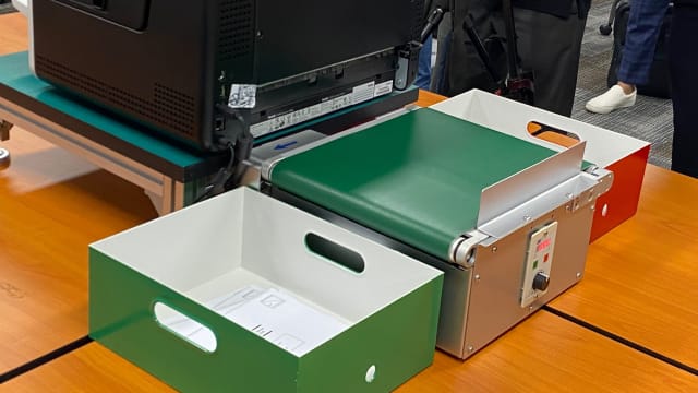 来届总统选举开放海外邮寄投票 当局将先核对信封再开票