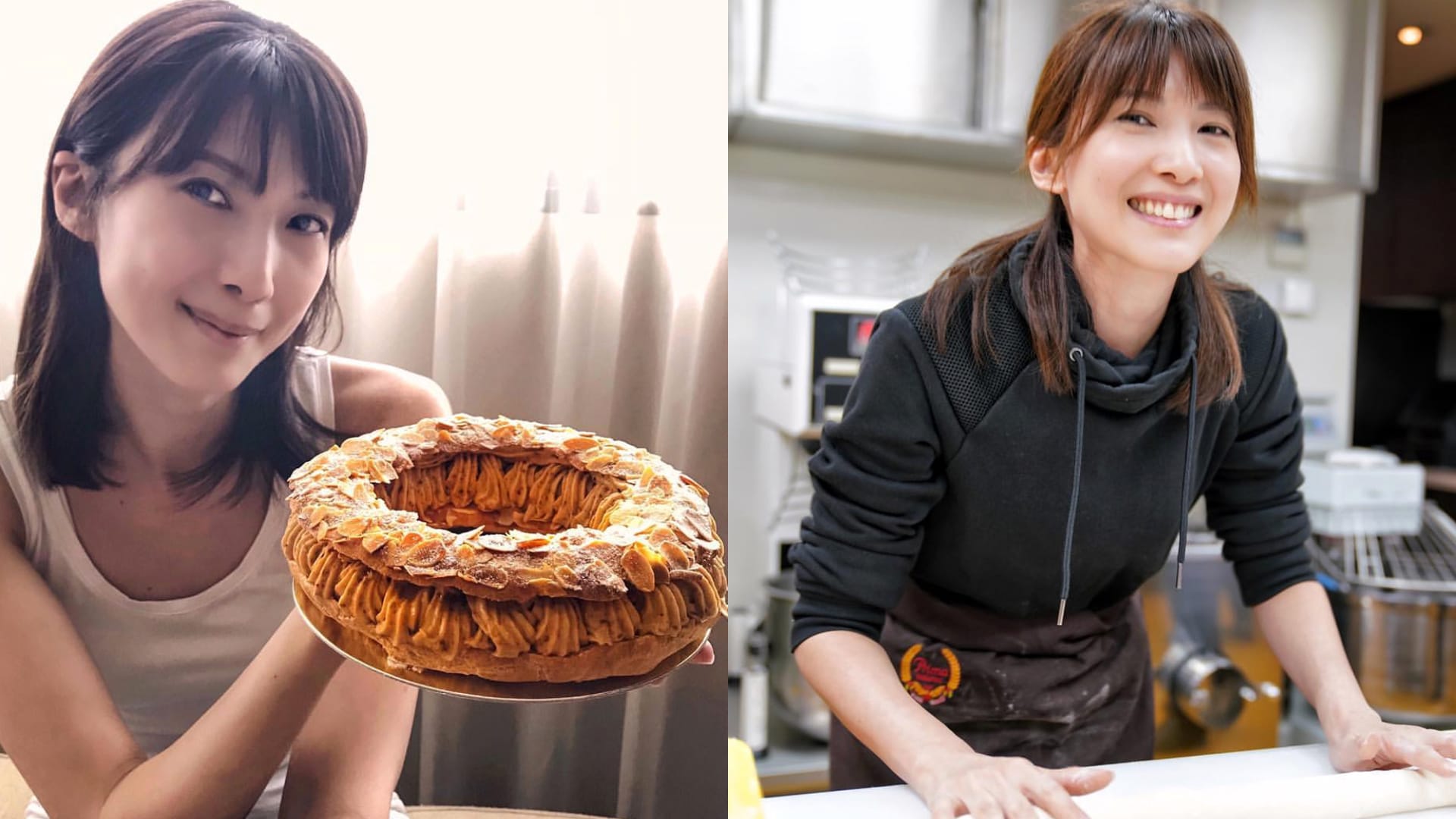 Jeanette Aw Carries A Big Bag of Knives Around As A Patisserie Student In Bangkok Jeanette Aw Carries A Big Bag of Knives Around As A Patisserie Student In Bangkok