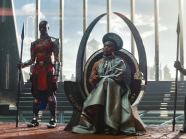 Despite some complaints, Black Panther sequel receives rave reviews