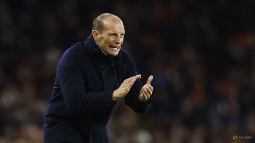 Allegri hopeful of Juve's injury woes coming to an end Allegri hopeful of Juve's injury woes coming to an end