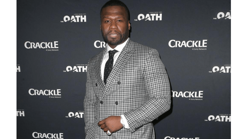 50 Cent 'wouldn't have a bad day' if his son 'got hit by a bus'