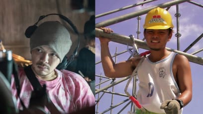 M'sian Rapper Namewee Was A Construction Worker & Lived In The Basement Of A Garage In Taiwan Before Making It Big On YouTube
