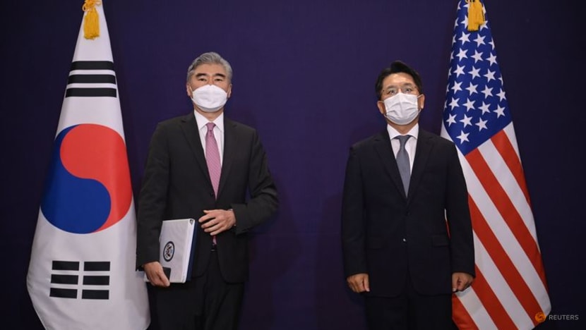 US, South Korea envoys discuss jumpstarting talks with North Korea US, South Korea envoys discuss jumpstarting talks with North Korea