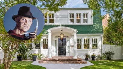 Iconic Horror House From A Nightmare On Elm Street Selling For S$4.37 Million