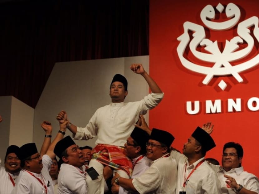 UMNO Youth chief Khairy Jamaluddin. Photo: The Malay Mail Online