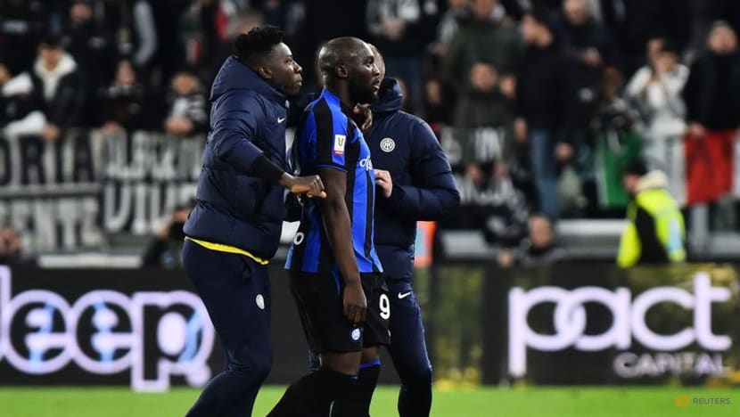 Inter's Lukaku wants action from Serie A on racist abuse Inter's Lukaku wants action from Serie A on racist abuse