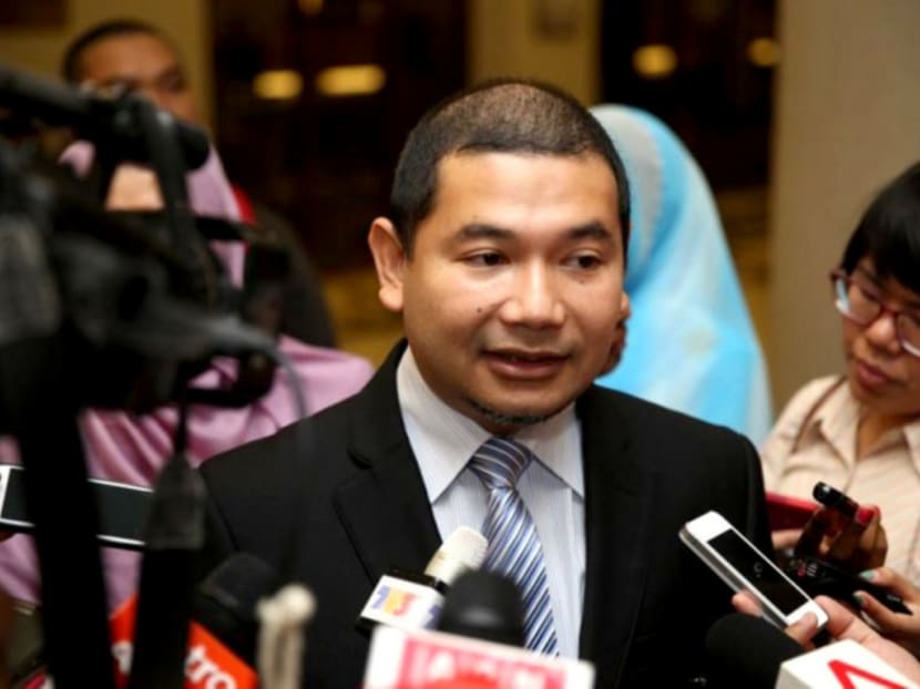 Rafizi Ramli could be ineligible to contest in the next general election after losing his appeal against an 18-month jail sentence. TODAY file photo