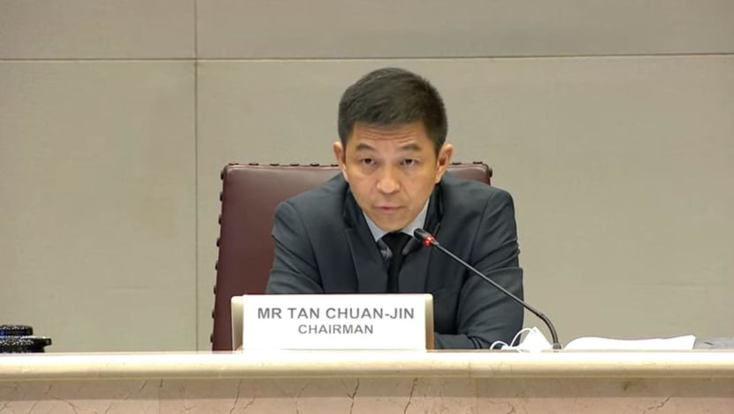 WP’s ‘attempts to politicise’ COP report ‘regrettable’; findings ‘based on objective evidence’: Tan Chuan-Jin