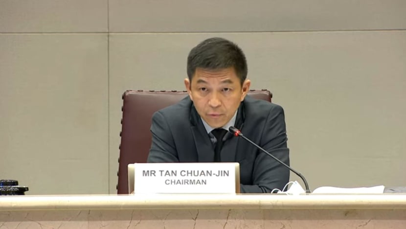 WP’s ‘attempts to politicise’ COP report ‘regrettable’; findings ‘based on objective evidence’: Tan Chuan-Jin WP’s ‘attempts to politicise’ COP report ‘regrettable’; findings ‘based on objective evidence’: Tan Chuan-Jin