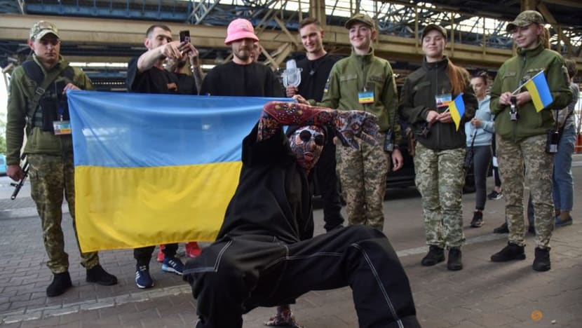 Britain to host 2023 Eurovision Song Contest on Ukraine's behalf Britain to host 2023 Eurovision Song Contest on Ukraine's behalf