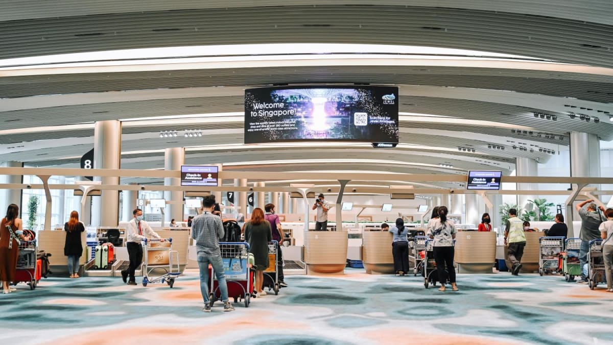 Singapura dapat mengurangi jejak karbon di Bandara Changi dalam upayanya menjadi hub udara yang berkelanjutan