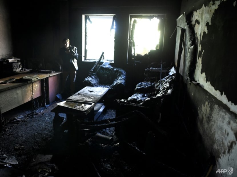 What is the Islamic State threat in Afghanistan? What is the Islamic State threat in Afghanistan?