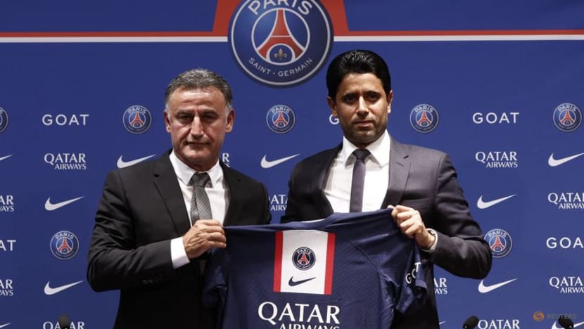 PSG name Galtier as new manager after parting ways with Pochettino