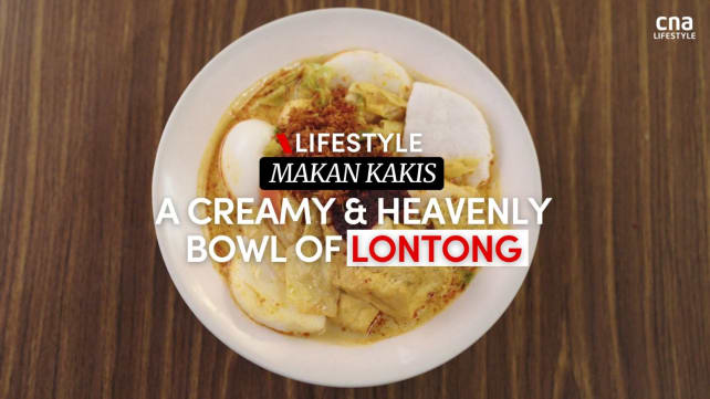 Makan Kakis: Java Corner's heavenly bowl of lontong in Stirling Road | CNA Lifestyle