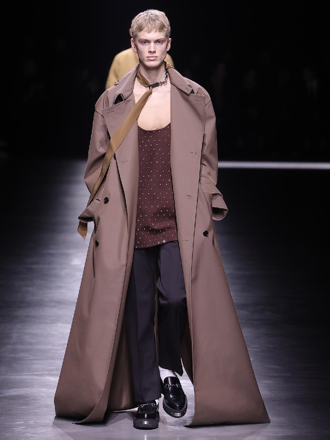 Best of Milan men's fashion week fall/winter 2024 collections - CNA Luxury