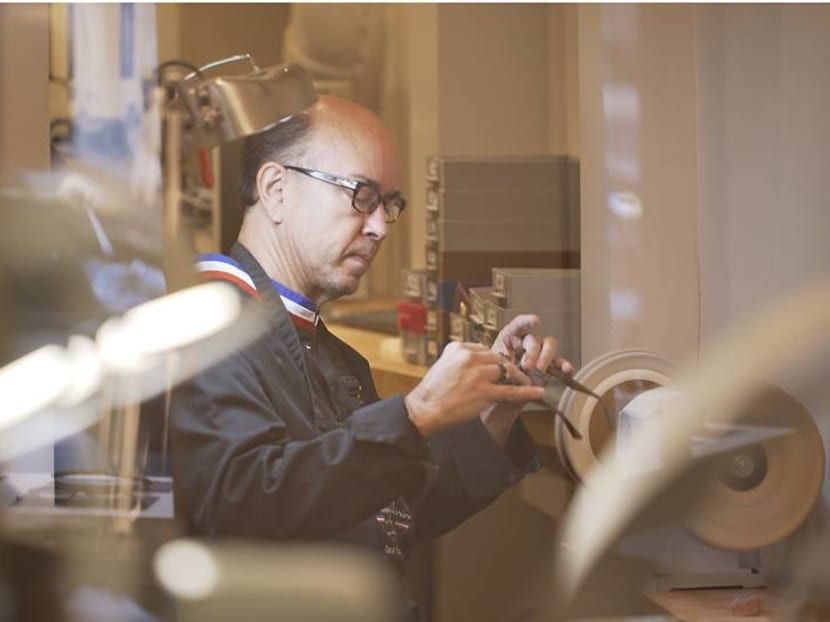 Saving one of the oldest eyewear ateliers in France with vision and a master Saving one of the oldest eyewear ateliers in France with vision and a master