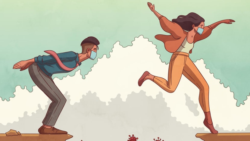 The Big Read: The pandemic has affected the human psyche. What does this mean for Generation COVID’s future? The Big Read: The pandemic has affected the human psyche. What does this mean for Generation COVID’s future?