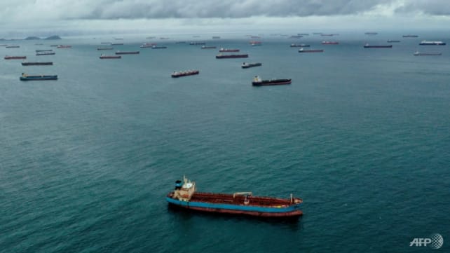 Decarbonising shipping to cost over US$100 billion per year: UN