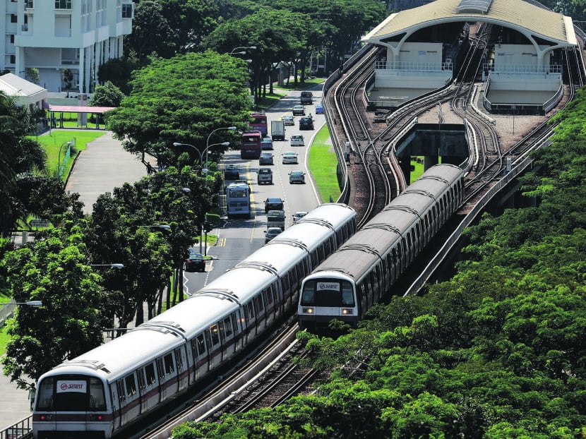Gallery: Govt pledges to fix public transport capacity woes