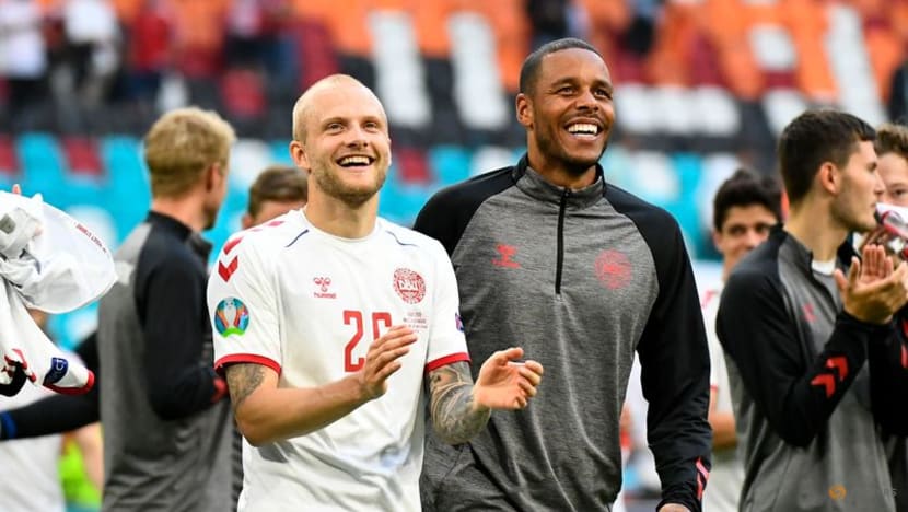 Football: Danish defender Jorgensen joins Brentford on year-long deal Football: Danish defender Jorgensen joins Brentford on year-long deal