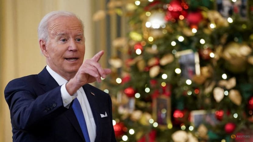 Biden Omicron measures too little, too late for fast-moving virus: Experts Biden Omicron measures too little, too late for fast-moving virus: Experts