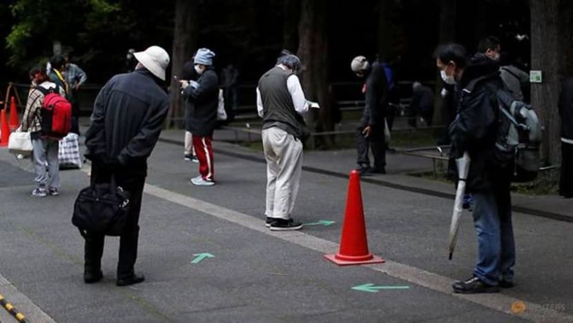 Jepun kekalkan perintah darurat di Tokyo, Hokkaido