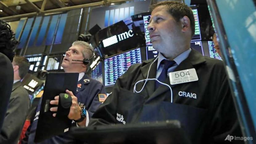 US stocks rise despite another yield inversion US stocks rise despite another yield inversion