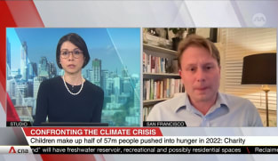 Climate change at centre of global hunger issue: Professor