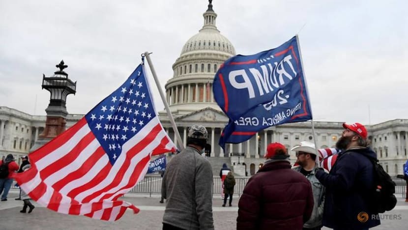 Defiant Trump cheers as allies in Congress plan challenge to his election Defiant Trump cheers as allies in Congress plan challenge to his election