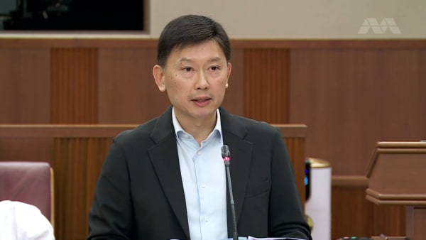 Chee Hong Tat on Income Tax (Amendment) Bill