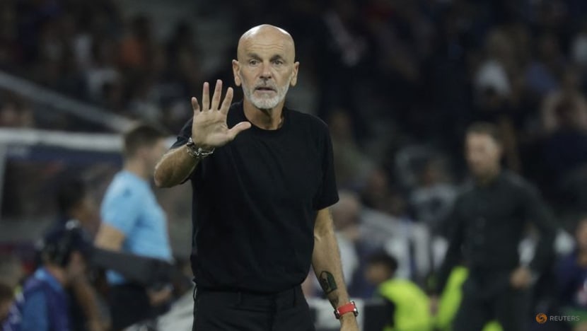 Milan have conceded too many goals, says Pioli Milan have conceded too many goals, says Pioli