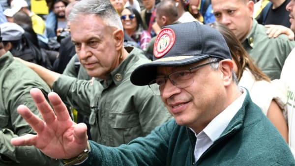 Colombia cuts ties with Israel over 'genocidal' Gaza campaign