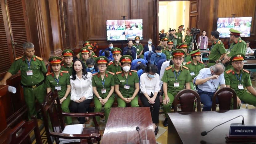 Vietnam property tycoon Truong My Lan sentenced to death in US$12 billion  fraud case - CNA
